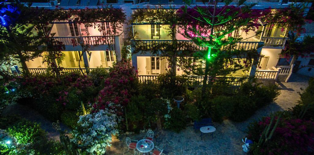 Aparthotel Angelika Alinda  Exterior foto
